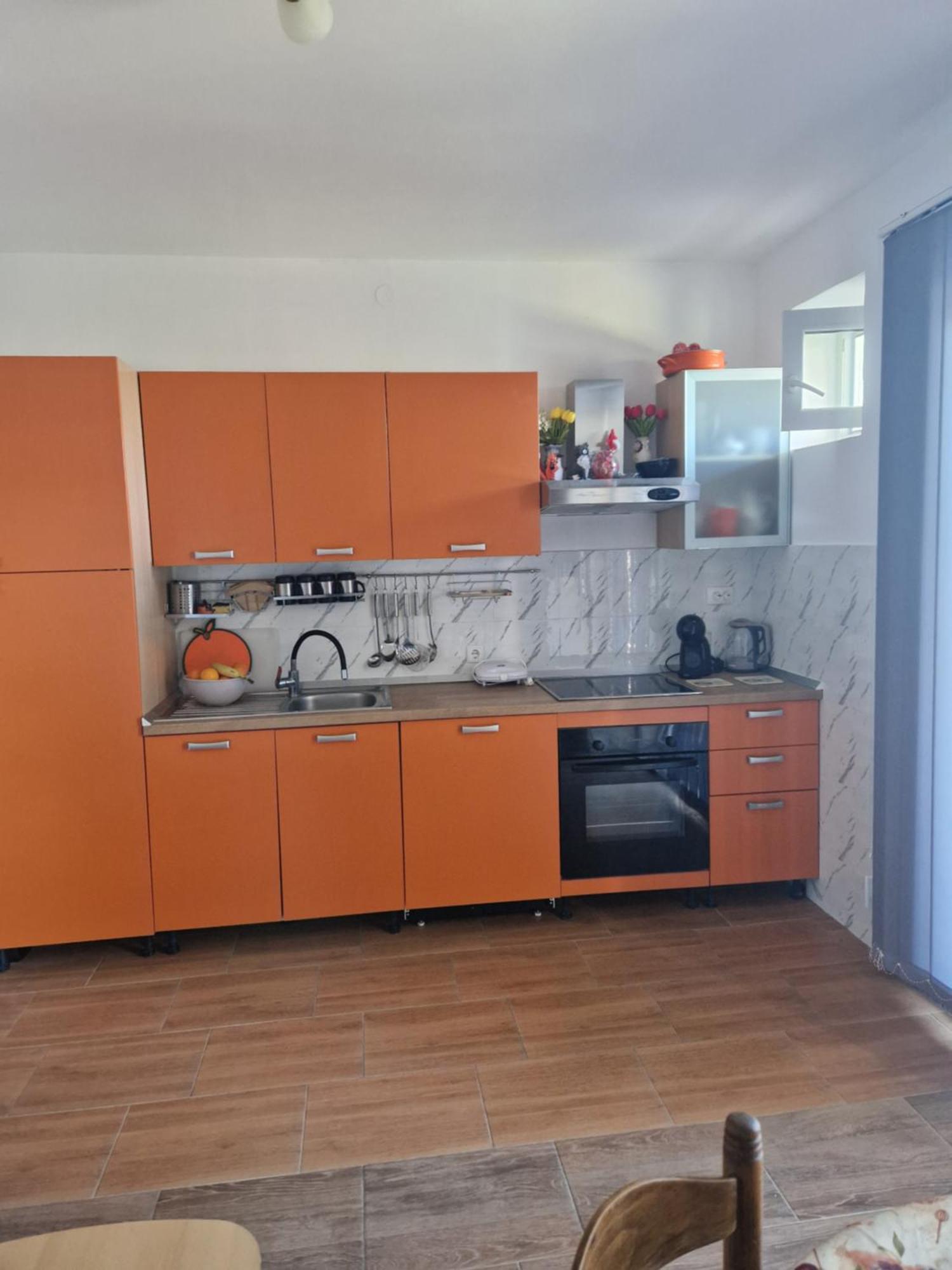 Vera Apartment Kampor Exterior foto