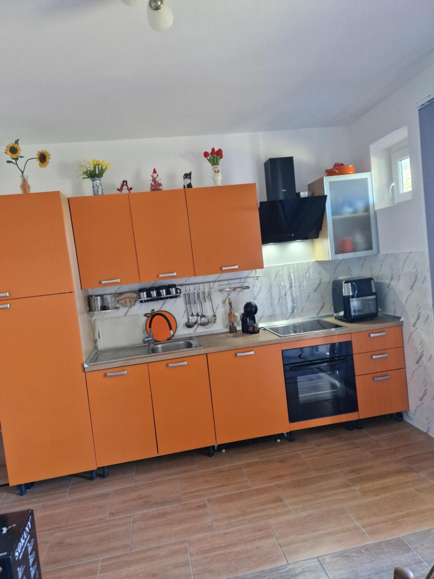 Vera Apartment Kampor Exterior foto